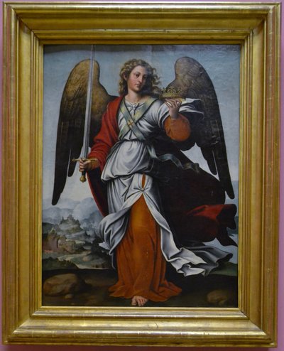 Schutzengel von Joan de Juanes